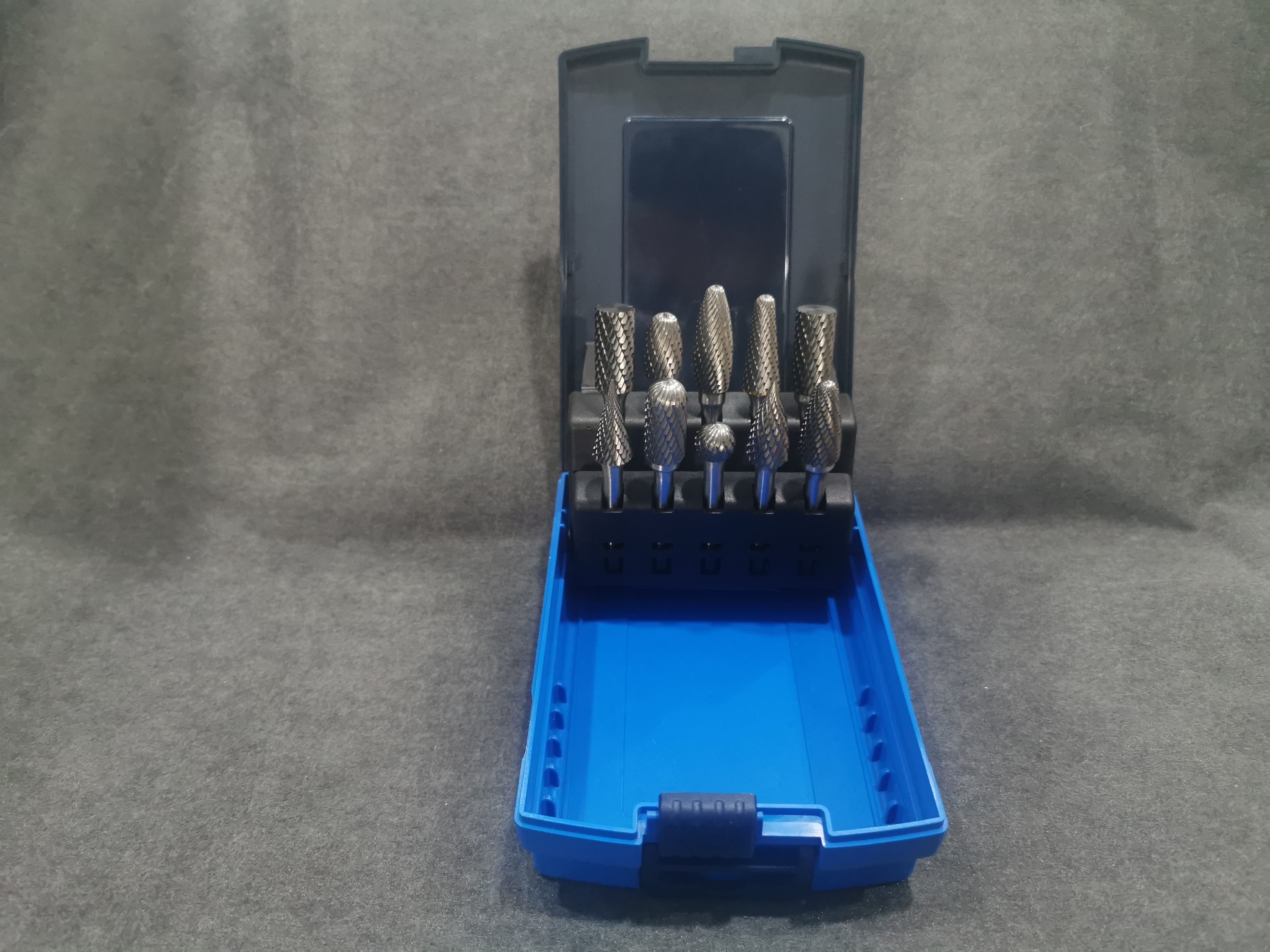 Pointed Carbide Rotary File