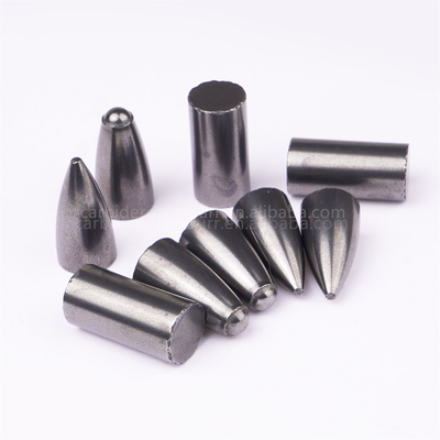 Rotary Carbide Tool Blanks Carbide Bur Blanks ISO9001 Certification
