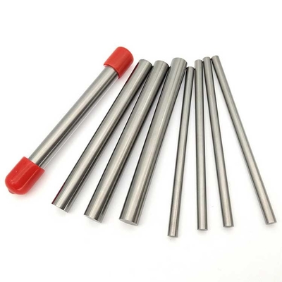 Carbide Rods For Processing Tungsten Carbide Rod Blank With Central Coolant Holes