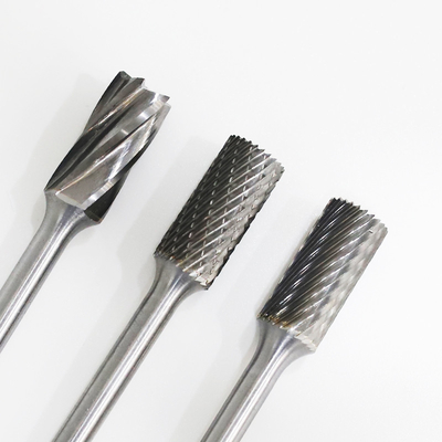 Customized 5PCS Tungsten Carbide Rotary Files SB-5 type