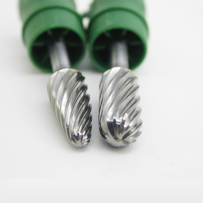 Supplied High Durability &amp; Precision Metalworking &amp; Woodworking YG7 Type SF SC Carbide Rotary Burrs