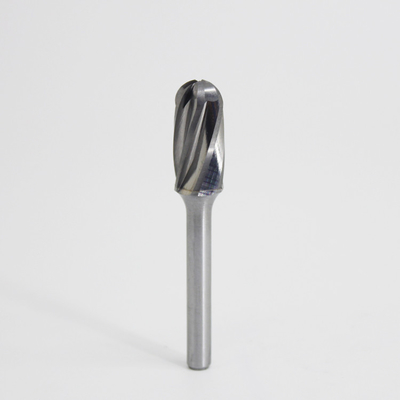 Die Grinder Metal Cutting Bits Aluminium Tooth Type
