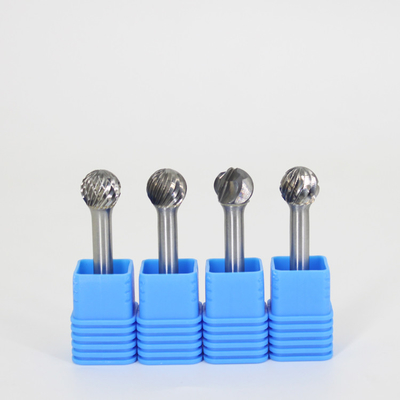 Good price OEM Tungsten Carbide Burr Bits for Steel/Stainless Steel/Alloy Steel/Cast Iron/Plastic/Wood Etc online