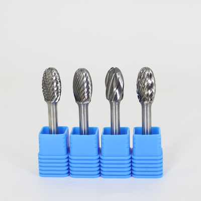 Good price Manufacture Trade Integration Carbide Burr Tools With Conical online