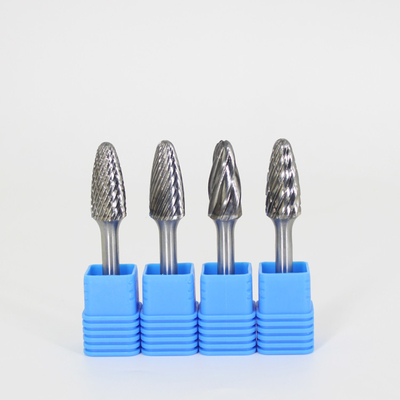 Tungsten Carbide Rotary Burrs with Head Diameter 3-25 Mm from Head Diameter 3-25 Mm