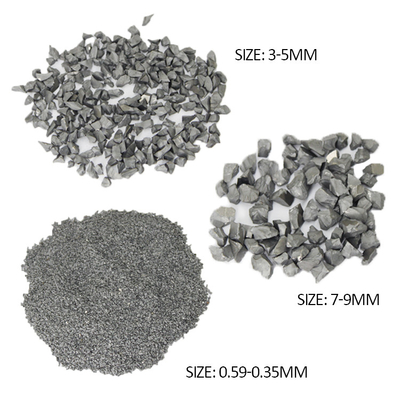 Different Size Hardface Material Tungsten Carbide Powder Yg8