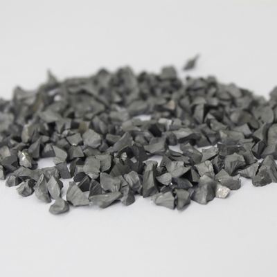 100% YG Series Crushed Hard Tungsten Carbide Alloy Grits