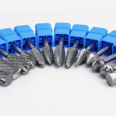 Good price Product Education Carbide Drill Burr Bits YG 7 For Support And Services online