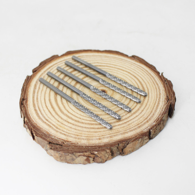 Good price Solid Brazed Locksmiths Rotary Burs Tool Drilling Brass Hard Locks With T-C-3-20-MX-6-40 online