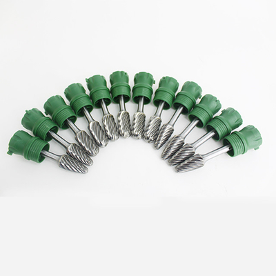 Good price High Precision Rotary Burr / Tungsten Carbide Burrs Cutter with YG Series Tungsten Carbide online