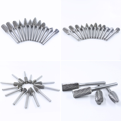Good price Precision Cutting Carbide Rotary Burr Set for OEM/ODM Market online