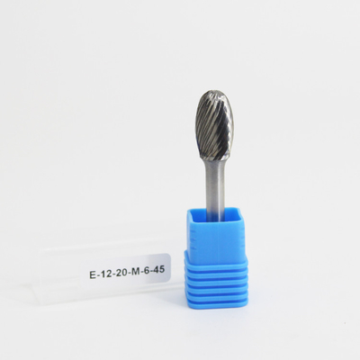 Good price SE Oval Shape Carbide Burr Drill Tools, Single Cut - 6mm Shank online