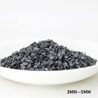 Good price 3-5mesh Tungsten Carbide Particles Grit Diameter 1.6-3.2mm Alloy Specification YG7/93%WC And 7%Co online
