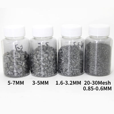 Good price Tungsten Carbide Particles Support Customized Particle Size AS PER CUSTOMER REQUIREMENTS Logo 1.6-3.2mm Grit Diameter online