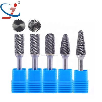 Good price Tungsten Carbide Burr Double Cut 6mm Shank for Metal Grinding online