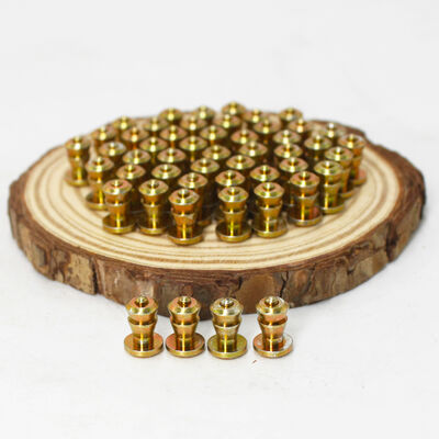 Good price Customized Tungsten Carbide Snow Tire Studs with 5.7-15 MM Length and 6.5-12 MM Diameter for Enhanced Traction online