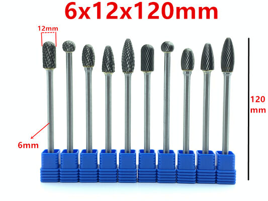 Good price Long Shank 120mm 6