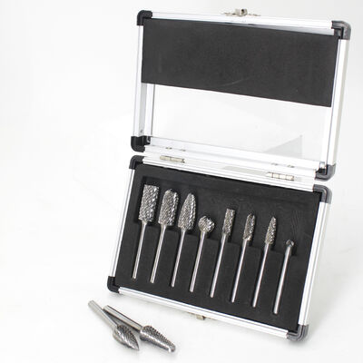 Good price Carbide Rotary Burr For Metal Deburring Fraises Rotatives Ébavurage Métal
 online