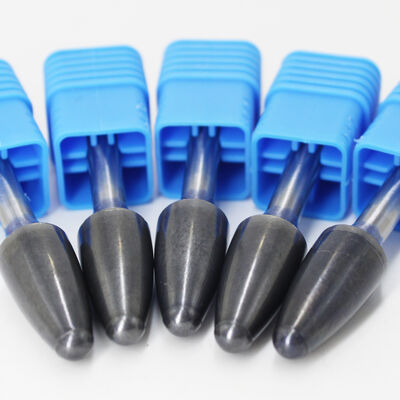 Good price Industrial YG8 Tungsten Carbide Burr Blank for Secondary Cutting Sharpening online