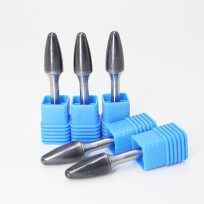 Good price Customizable YG8 Tungsten Carbide Rotary Burr Blank for Industrial Use online
