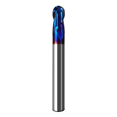 Quality Solid Carbide End Mill CNC Cutter for Metal Milling Surface Finishing Slot Cutting and Contour Machining
 factory