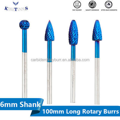 Good price Carbide Rotary Burr rotary cutting tool ideal for precise metal shaping grinding and deburring in fabrication and machining operations online