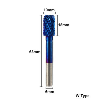Quality Professional Grade Carbide Rotary Burr Suitable for in Precision Machining and Metal Fabrication Applications factory