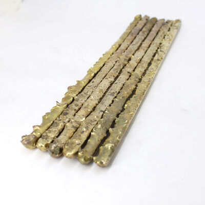 Quality Flux Coated Carbide Composite Welding Rods for Downhole Tools Hardfacing factory
