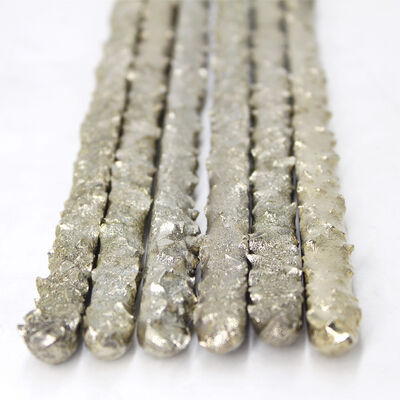 Quality 890-950℃ 150-280A 440-450mm Tungsten Carbide Composite Welding Rods and Carbide Composite Rods for Hardfacing factory