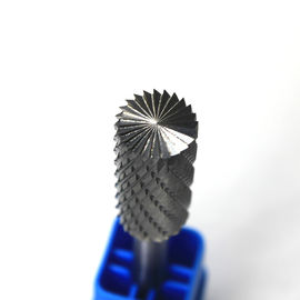 SB 6mm Carbide Rotary Rasp Cylindrical End Cut Carbide Die Grinder Bits