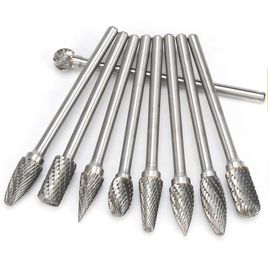 Good price Safety Extended Length Carbide Burrs Carbide Die Grinder Bit Set Oem Service online