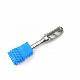 YG8 Customized Tungsten Carbide Burr Bits Metal Removal Carbide Burrs