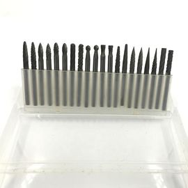 2.35Mm Tungsten Carbide Die Grinder Bits Metalworking Power Carving Bits