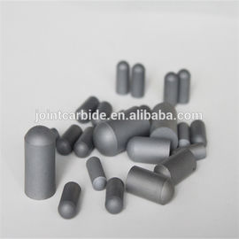 Professional Cemented Burr Blanks / Tungsten Carbide Rod Blanks Long Life Time