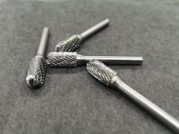 GRINDING CUTTING HARD MATERIAL METAL SILVER COLOR CARBIDE BURRS CUTTING TOOLS