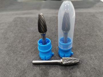 Good price HARDNESS HRC45/55/65 TUNGSTEN CARBIDE GRINDING POLISHING METAL ROTARY FILE BURRS online