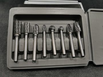 HIGH PERFORMANCE TUNGSTEN CARBIDE BURR SET  FOR PCB  EASY OPERATION