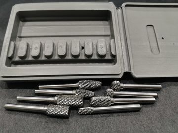 PROFESSIONAL SAFE TUNGSTEN CARBIDE BURR SET FOR MOLD AND METAL PROCESS