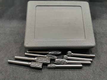 PROFESSIONAL SAFE TUNGSTEN CARBIDE BURR SET FOR MOLD AND METAL PROCESS