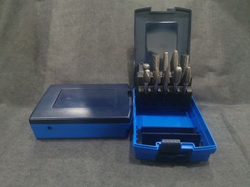 HIGH SPEED ROTARY TUNGSTEN CARBIDE CUTTING BIT FULL SIZE EASY OPERATION