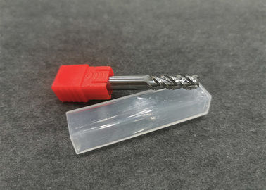 Good price KTS Cemented Tungsten Carbide Round End Mill Indexable Cutters Hrc45 / Hrc55 / Hrc65 online