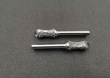 Customized Logo Tungsten Carbide Rotary Burr For Metal And Steel
