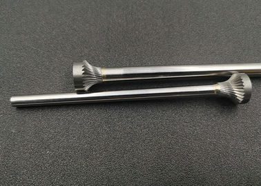 Good price Customized Special T Type Carbide Rotary Burr Middle Cut Long Shank Length Big Size online