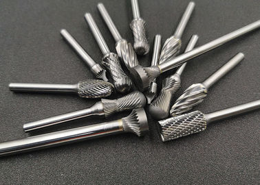 Good Grinding Effect Durable Carbide Burr Cutter High Hardness Product