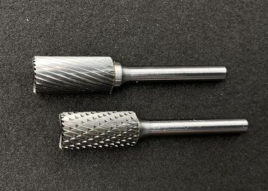 Small Hand Woodworking Carbide Rotary Burr Cylinder Without Endcut