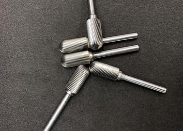 SA Type Tungsten Carbide Cutter Rotary Burr Set / Rotary Deburring Tool