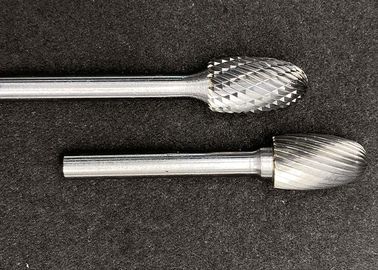 Good price 3mm Carbide Rotary Burr Generic Speed Steel Tungsten Rotary Tool Grinding Bits online