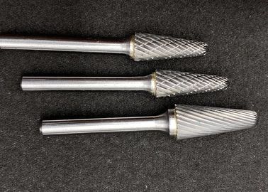 Standard Shank Wood Carving Bits For Die Grinders Carbide Rotary Bits