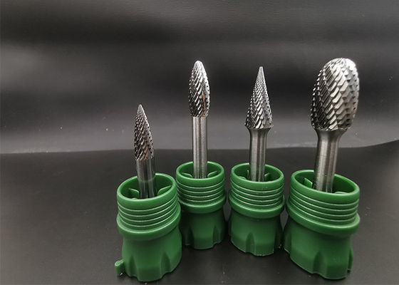 Good price Power Tool Parts YG10X Tungsten Double Cut Carbide Burr online