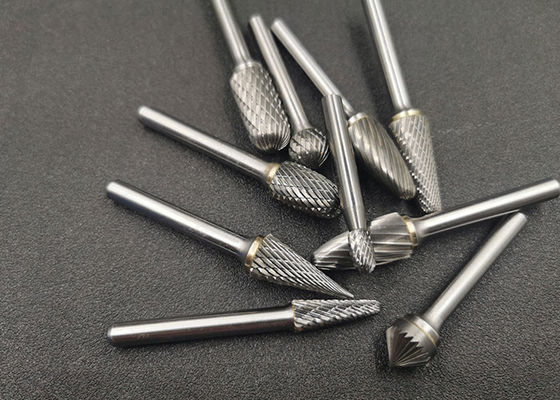 3/4 Silver Welding Brazed Cemented Carbide Tips